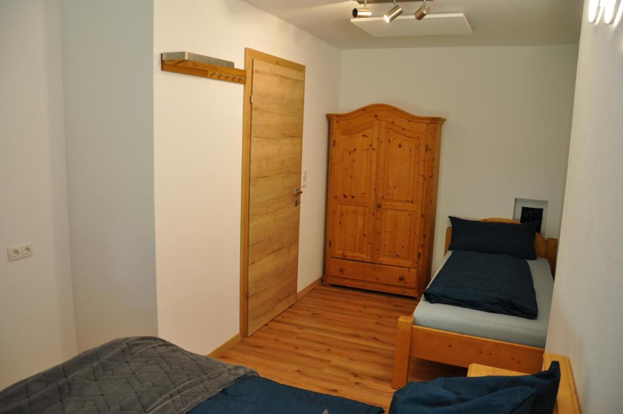 Ferienwohnung Staudach, Apartment Fuegenberg Exterior foto