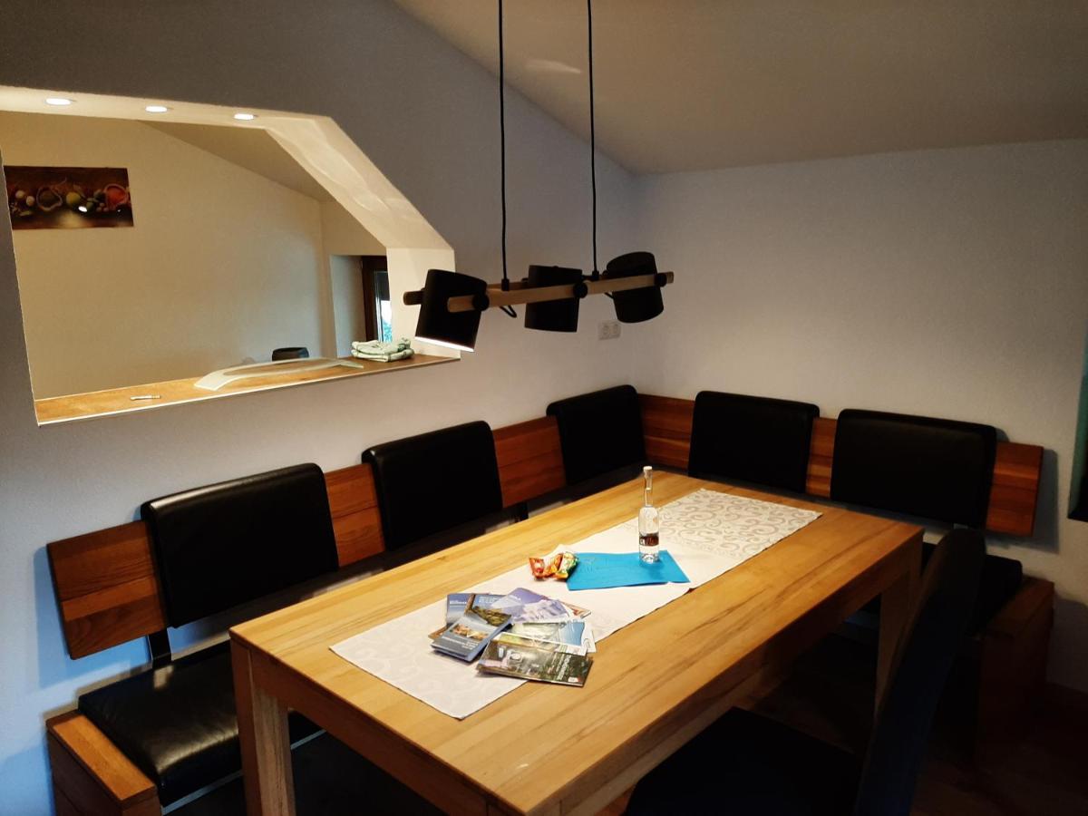Ferienwohnung Staudach, Apartment Fuegenberg Exterior foto